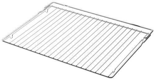 BACKOFENROST - Silberfarben, Basics, Metall (46/36/2cm) - Gorenje