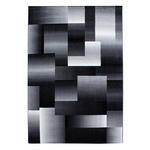 FLACHWEBETEPPICH 240/340 cm Miami Schwarz  - Schwarz, Design, Textil (240/340cm) - Novel