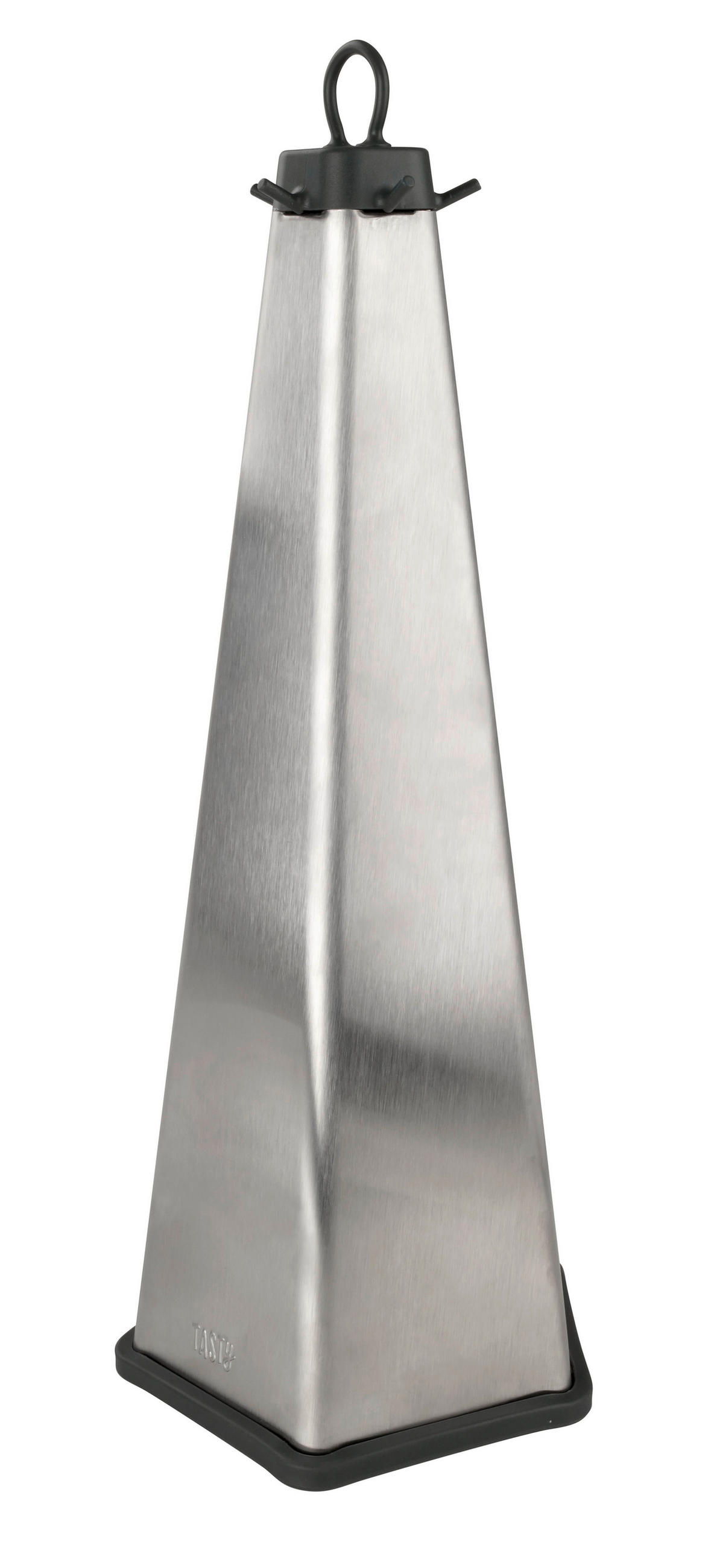 KÜCHENHELFERSET TASTY  - Blau/Silberfarben, Basics, Metall (40/18/14cm) - Fackelmann