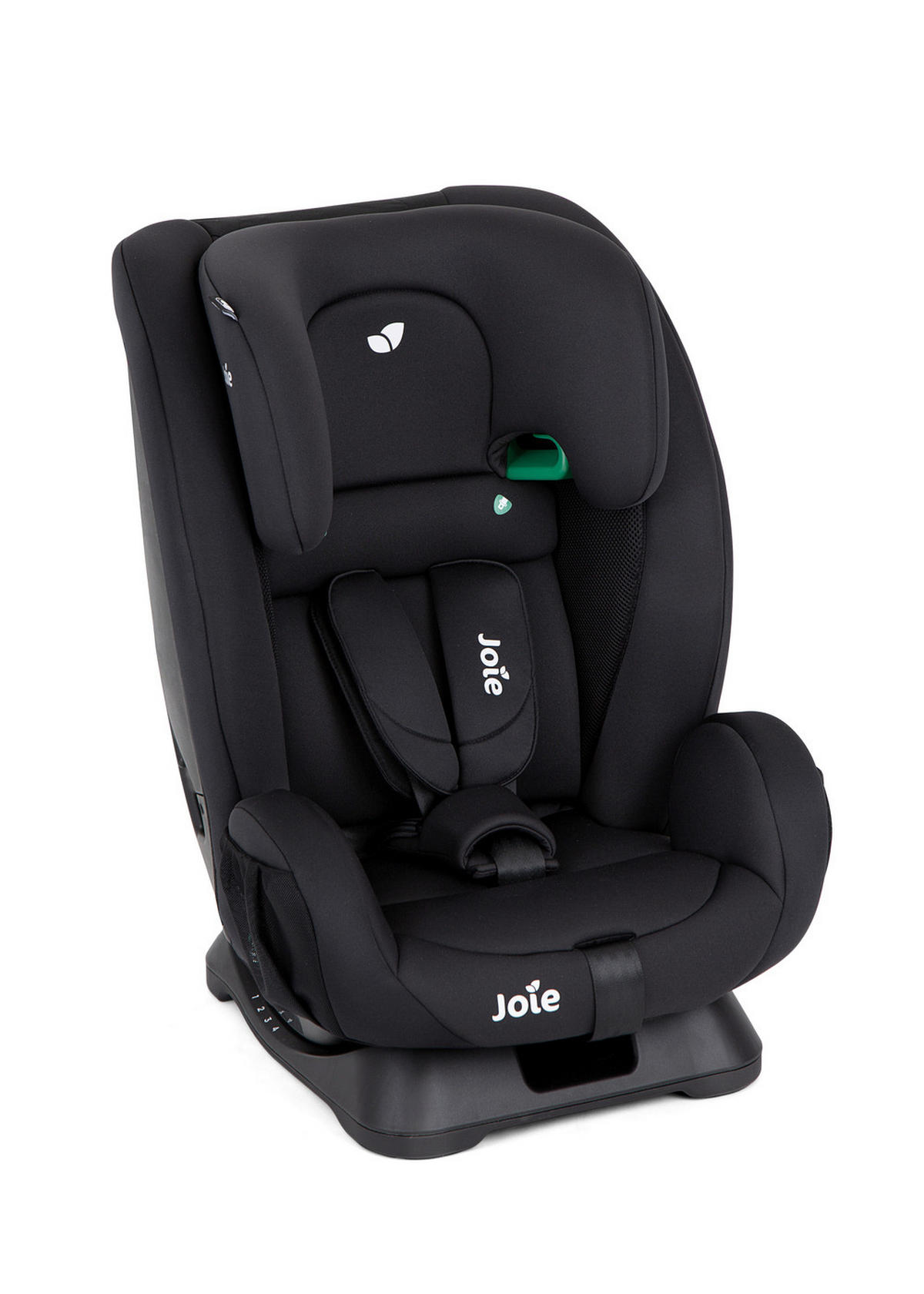 KINDERAUTOSITZ Fortifi R129 Shale   - Schwarz, Basics, Textil (53/46/56cm) - Joie