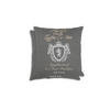 ZIERKISSENSET 2-teilig 48/48 cm  - Grau, Basics, Textil (48/48cm)