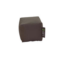 VREĆA ZA SJEDENJE tekstil  smeđa  - smeđa, Design, tekstil (40/40/40cm)