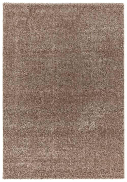 WEBTEPPICH 80/150 cm  - Haselnussfarben/Braun, Basics, Textil (80/150cm) - Novel