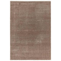 WEBTEPPICH 80/150 cm Braun, Haselnussfarben  - Haselnussfarben/Braun, Basics, Textil (80/150cm) - Novel