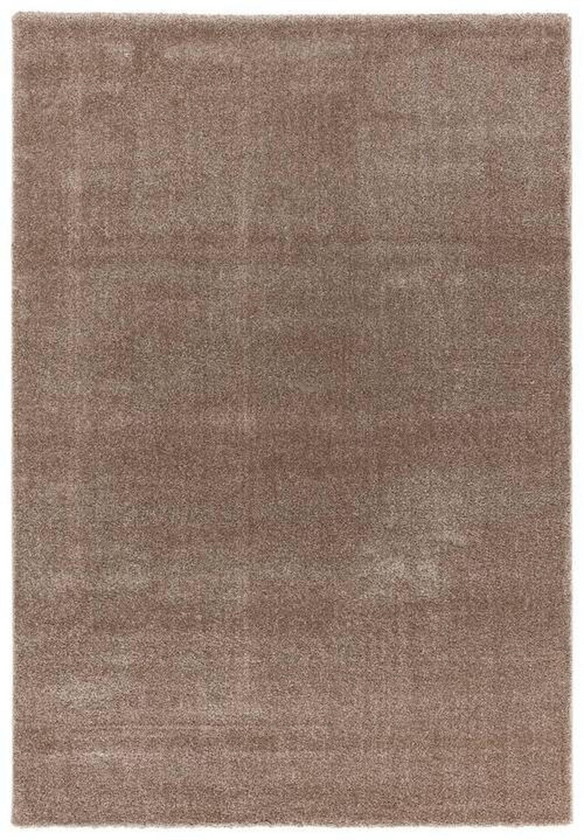 WEBTEPPICH 80/150 cm Braun, Haselnussfarben  - Haselnussfarben/Braun, Basics, Textil (80/150cm) - Novel