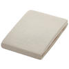 GYEREK GUMIS LEPEDŐ - taupe, Basics, textil (60-70/120-140cm) - Patinio