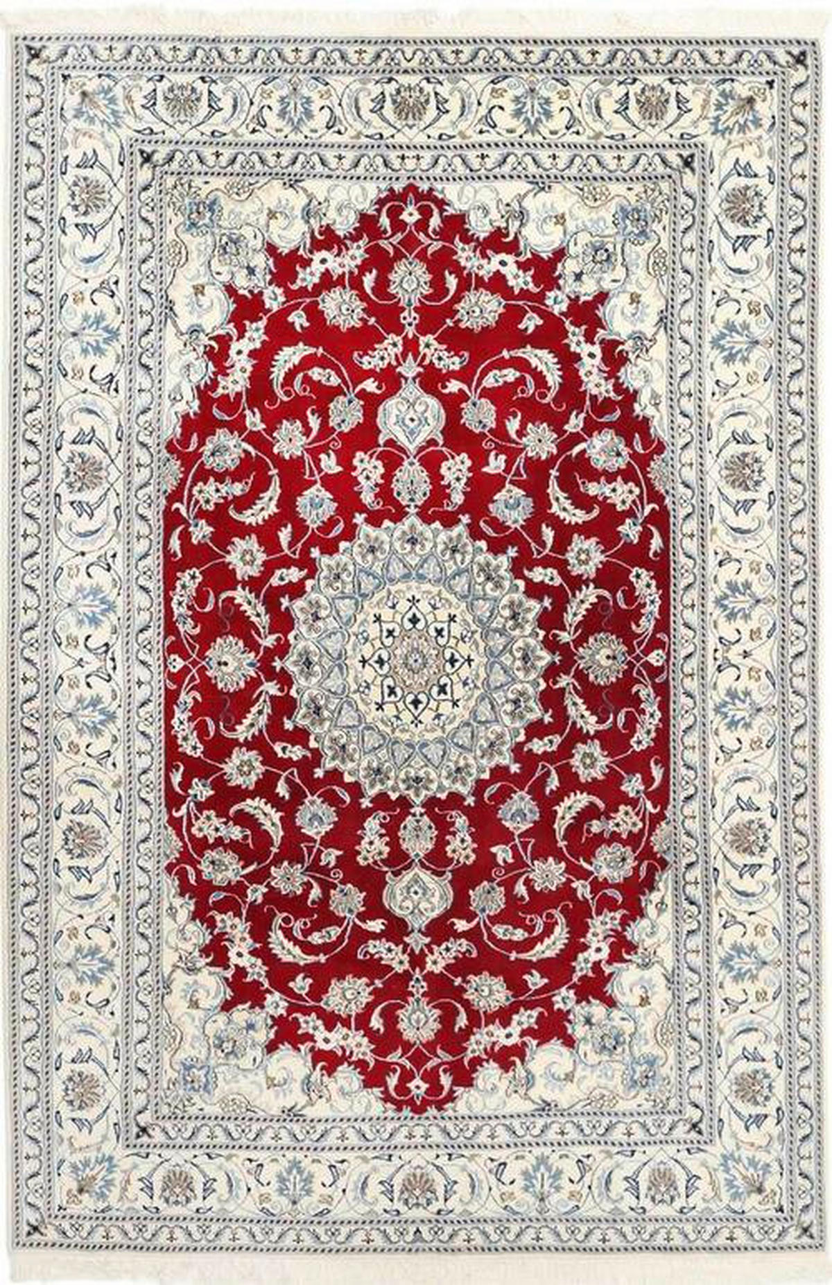 ORIENTÁLNY KOBEREC, 90/140 cm, červená - červená, Konventionell, textil (90/140cm) - Cazaris