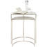 BEISTELLTISCHSET in Metall 30/23/45/50/56/49 cm - Alufarben, Trend, Metall (30/23/45/50/56/49cm) - Ambia Home BEISTELLTISCHSET in Metall 30/23/45/50/56/49 cm - Alufarben, Trend, Metall (30/23/45/50/56/49cm) - Ambia Home