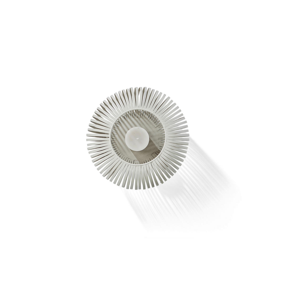 LATERNE  - Greige, Basics, Metall (30/35cm)