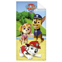 BADETUCH PAW PATROL Multicolor 75/150 cm  - Multicolor, KONVENTIONELL, Textil (75/150cm) - Herding