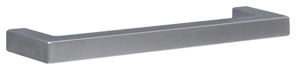 WASCHBECKENUNTERSCHRANK 60/56/35 cm  - Chromfarben/Hellgrau, MODERN, Holzwerkstoff/Metall (60/56/35cm) - Held