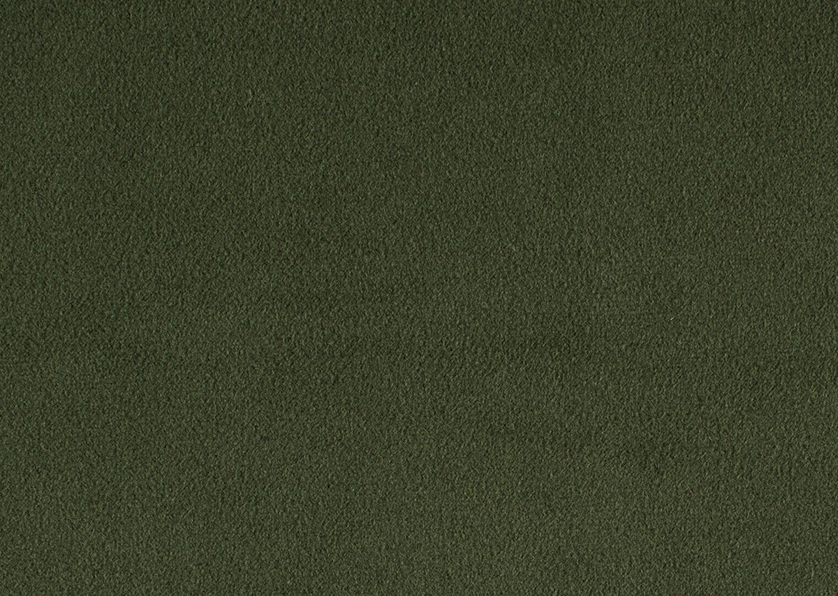 BOXSPRINGBETT 180/200 cm  in Dunkelgrün  - Dunkelgrün/Schwarz, KONVENTIONELL, Textil/Metall (180/200cm) - Dieter Knoll