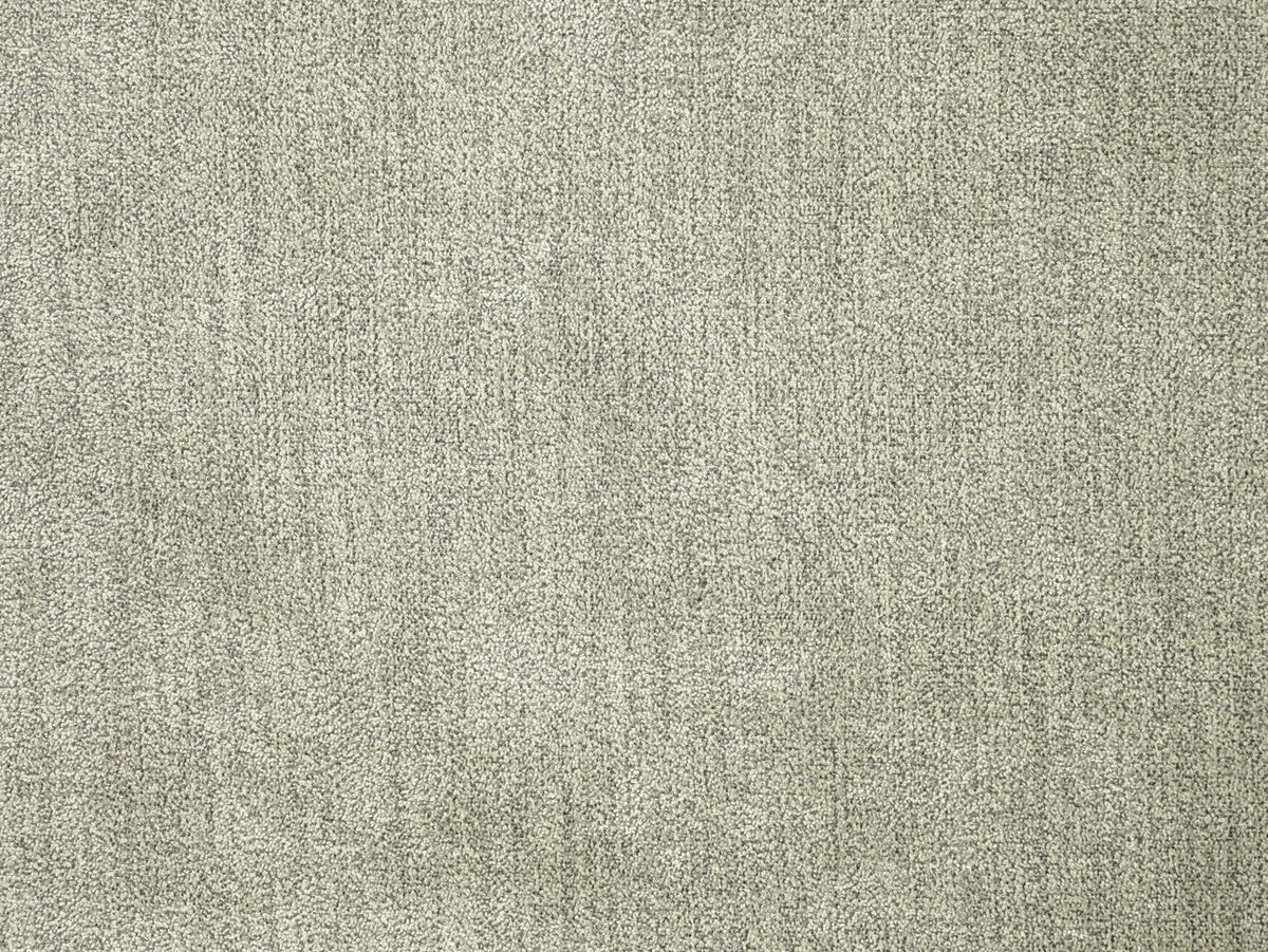 WOHNLANDSCHAFT Schlammfarben Mikrovelours  - Schlammfarben/Silberfarben, KONVENTIONELL, Kunststoff/Textil (240/340/188cm) - MID.YOU