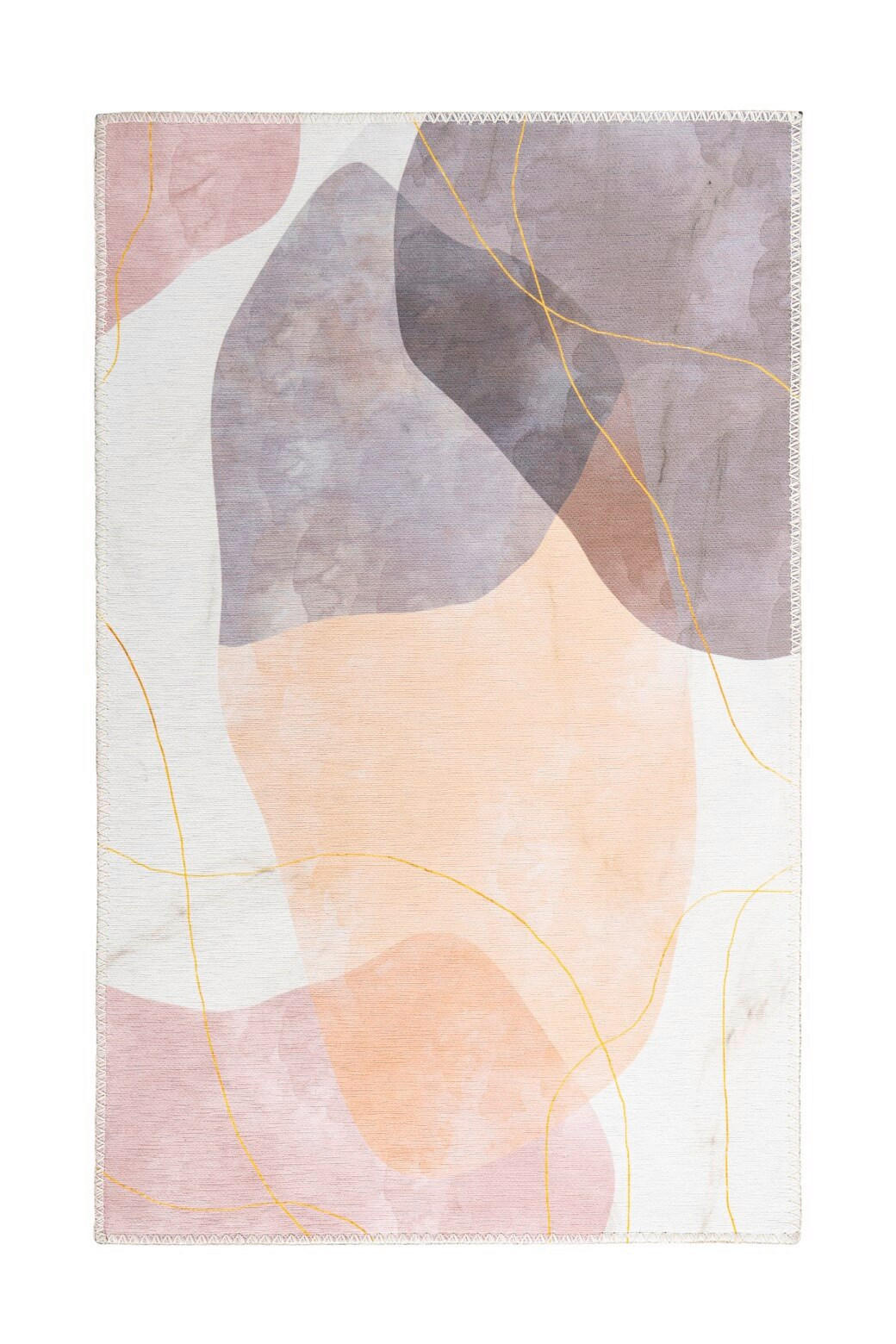 LÄUFER 80/150 cm Picassa 325 Multi  - Multicolor, KONVENTIONELL, Textil (80/150cm)
