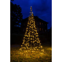 WEIHNACHTSBAUM  - Basics, Metall (400cm)