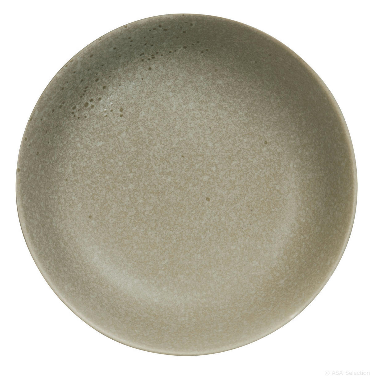 PASTATELLER Porzellan Nesuto  - Beige/Braun, Basics, Keramik (22/6cm) - ASA