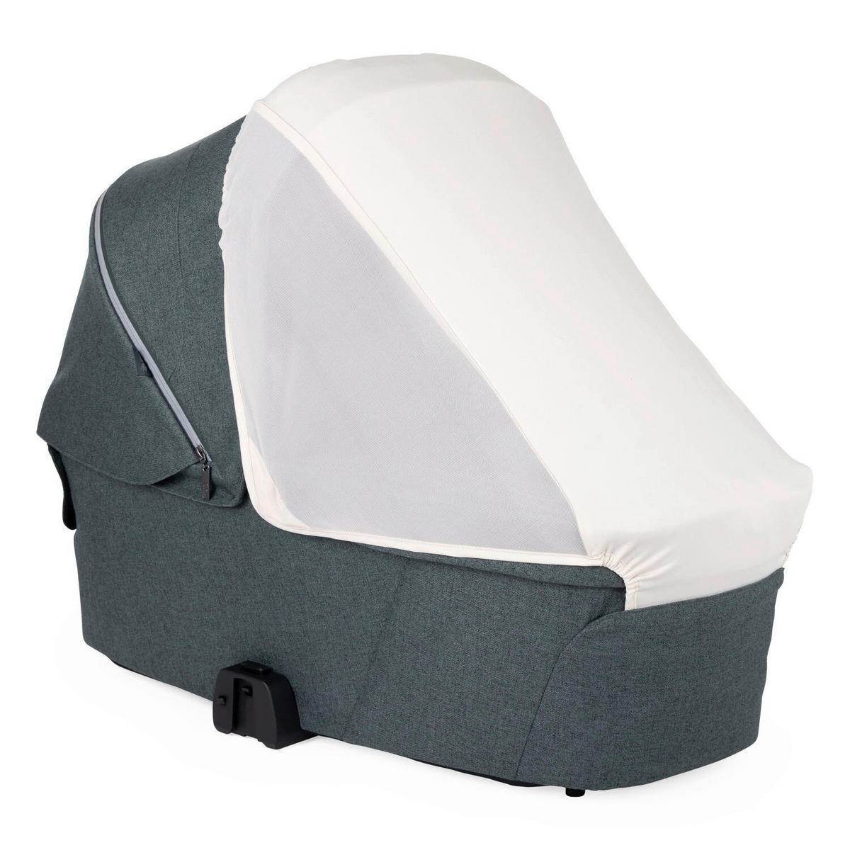 LIEGEWANNE - Grün, Basics, Textil (43/64/83cm) - Chicco