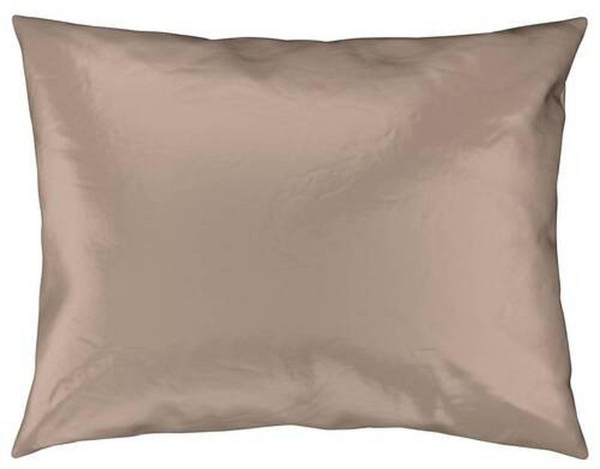 Örngott 2-pack 70/90 cm  - taupe, Basics, textil (70/90cm) - Best Price