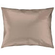 POLSTERBEZUG 70/90 cm  - Taupe, Basics, Textil (70/90cm) - Novel