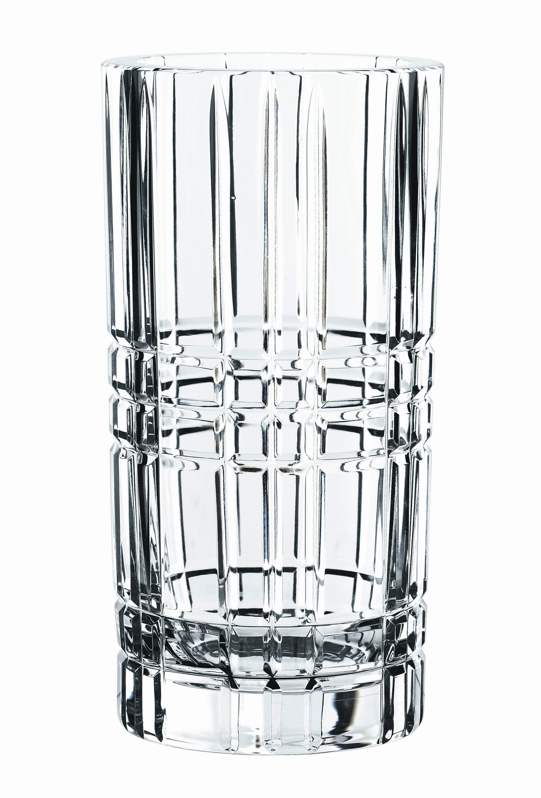 VASE 23 cm  - Klar, Glas (23cm) - Nachtmann