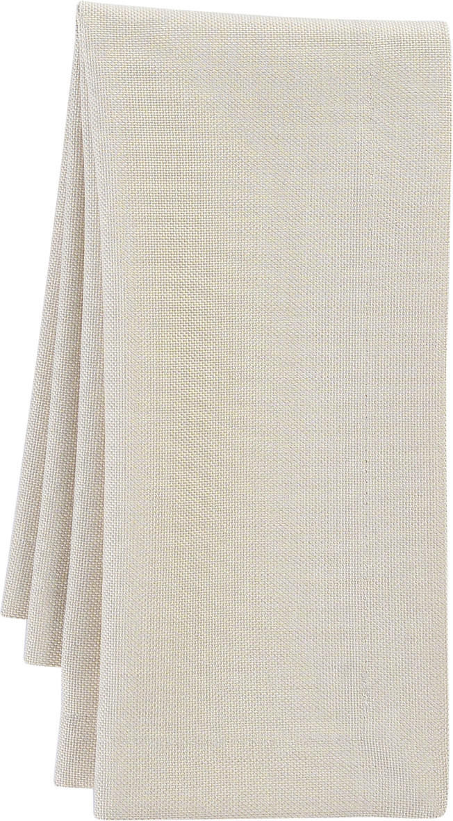 TISCHDECKE Textil beschichtet Beige 150/250 cm  - Beige, Basics, Textil (150/250cm)