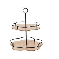 KAKFAT  - beige, Natur, metall/naturmaterial (28,50/28,50/33,00cm)