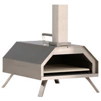 PIZZAUGN - silver, Klassisk, metall (76,4/68,1/40cm) - Gardenson
