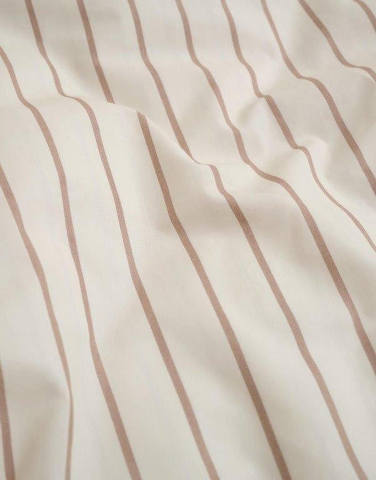 POSTELJNINA 135/200 cm perkal peščene barve  - peščene barve, Konvencionalno, tekstil (135/200cm) - Marc O'Polo