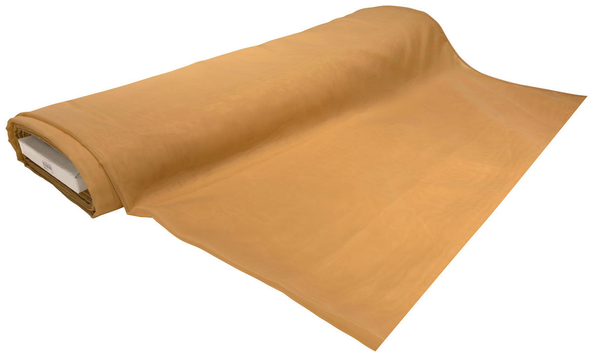 MATERIJAL ZA ZAVESE koral - koral, Osnovno, tekstil (300cm) - Esposa
