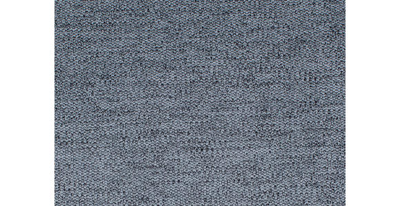 BOXSPRINGBETT 140/200 cm  in Blau  - Chromfarben/Blau, KONVENTIONELL, Kunststoff/Textil (140/200cm) - Hom`in