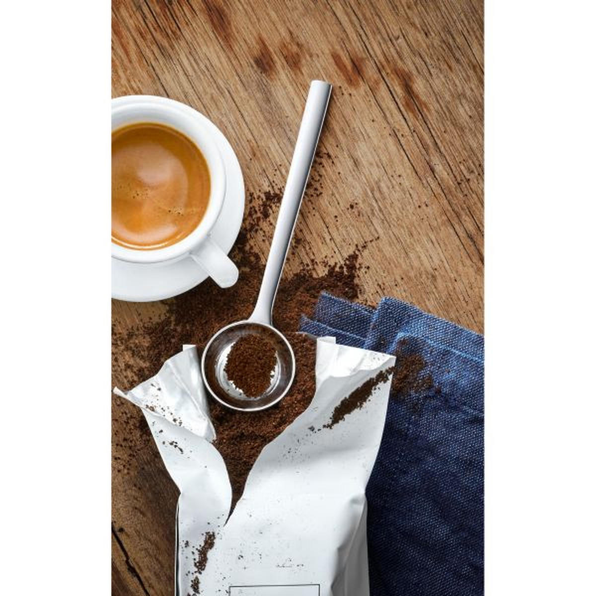 KAFFEEMAßLÖFFEL - Edelstahlfarben, Basics, Metall (14,5cm) - WMF