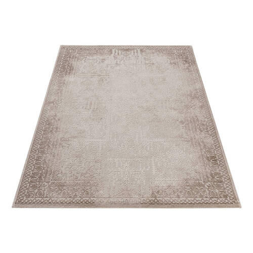 WEBTEPPICH 80/150 cm AMATIS Beige  - Beige, Basics, Textil (80/150cm)