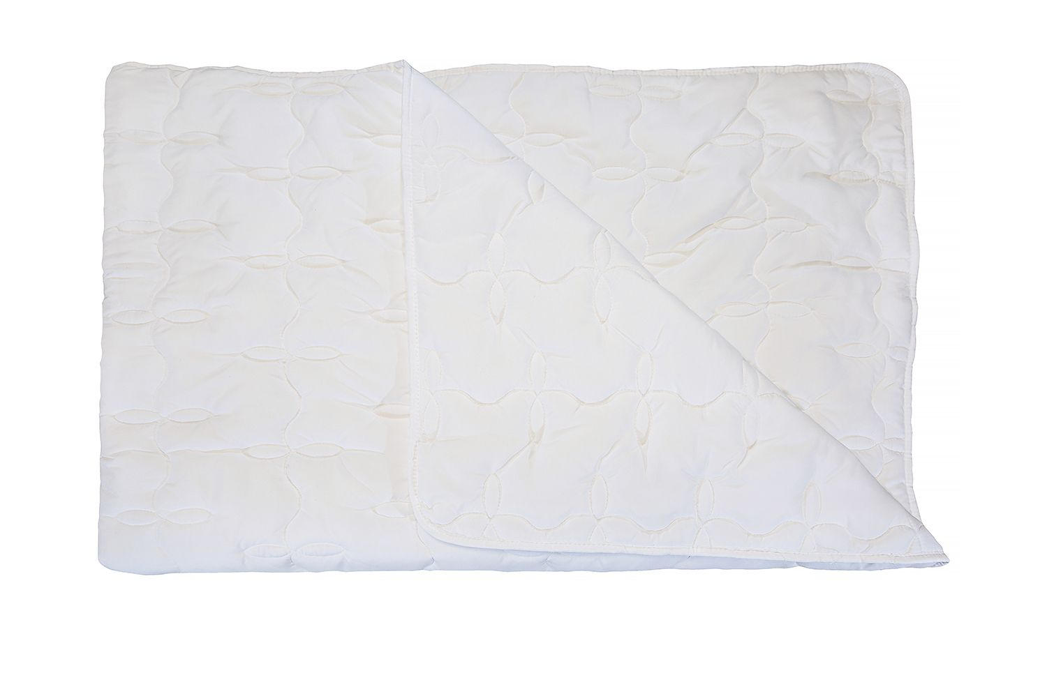 CELOGODIŠNJI JORGAN LEPTIRIC 200/200 cm  - bela, Konvencionalno, tekstil (200/200cm) - Sleeptex