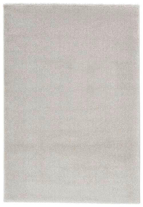 HOCHFLORTEPPICH 140/200 cm Samoa Beige  - Beige, KONVENTIONELL, Kunststoff/Textil (140/200cm) - Novel