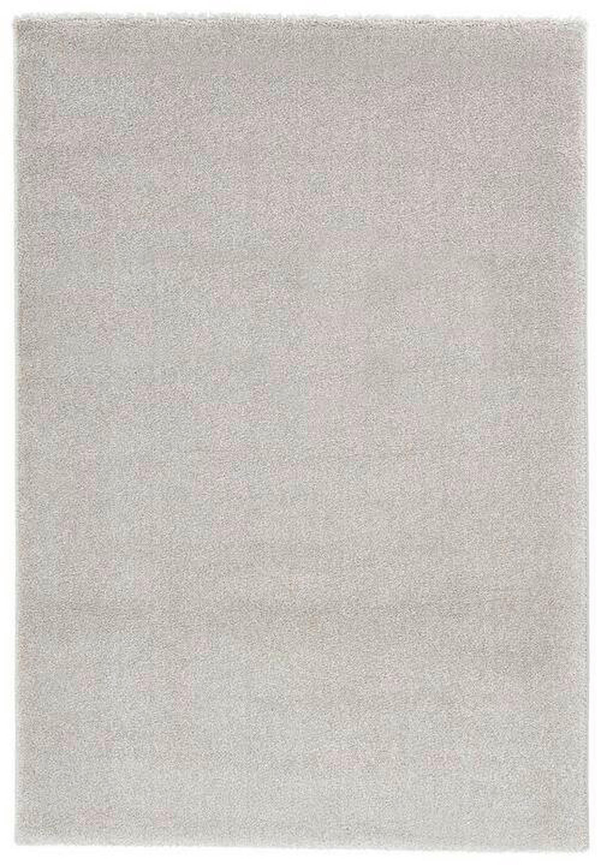 HOCHFLORTEPPICH 80/150 cm Samoa Beige  - Beige, KONVENTIONELL, Kunststoff/Textil (80/150cm) - Novel