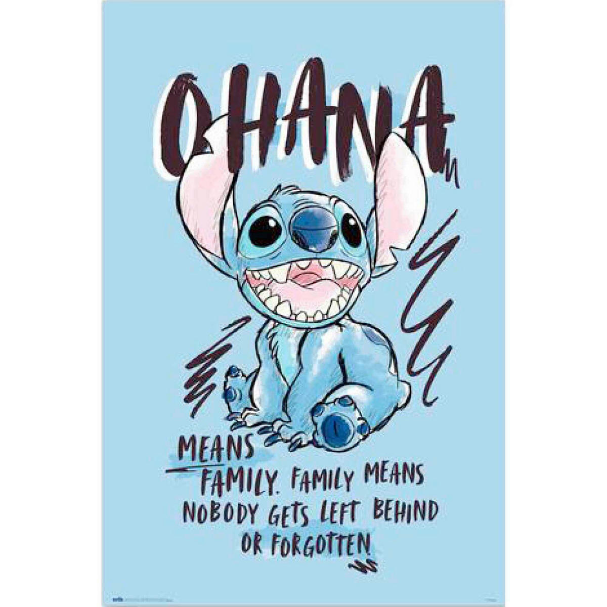 POSTER 61/91,5 cm  - Multicolor, LIFESTYLE, Papier (61/91,5cm) - Reinders!