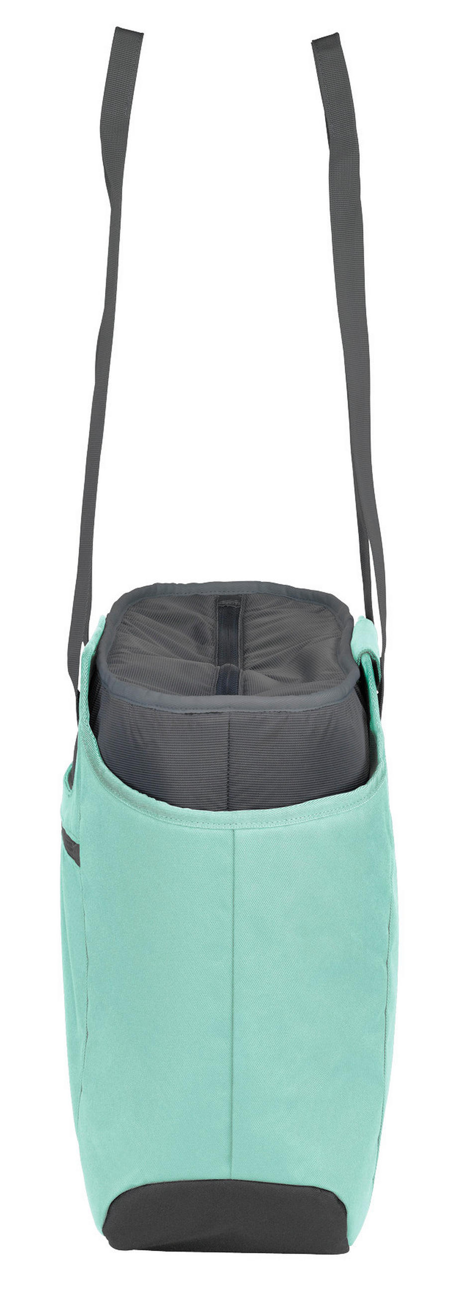 KÜHLTASCHE ISOBAG 23 L  - Mintgrün, MODERN, Textil (23l) - Alfi