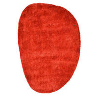 HOCHFLORTEPPICH 135/200 cm Cozy Rostfarben  - Rostfarben, Basics, Textil (135/200cm) - Tom Tailor
