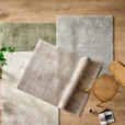 WEBTEPPICH 80 cm Limone Taupe  - Taupe, Basics, Textil (80cm) - Boxxx