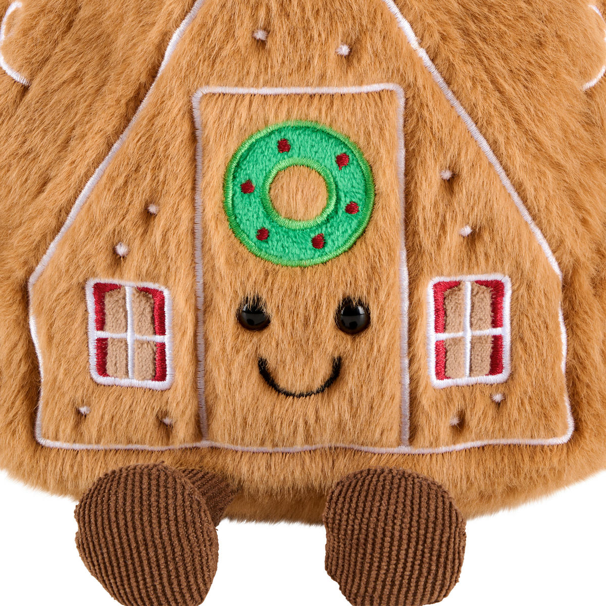 PLÜSCHFIGUR 19 cm  - Multicolor, Textil (19cm) - X-Mas