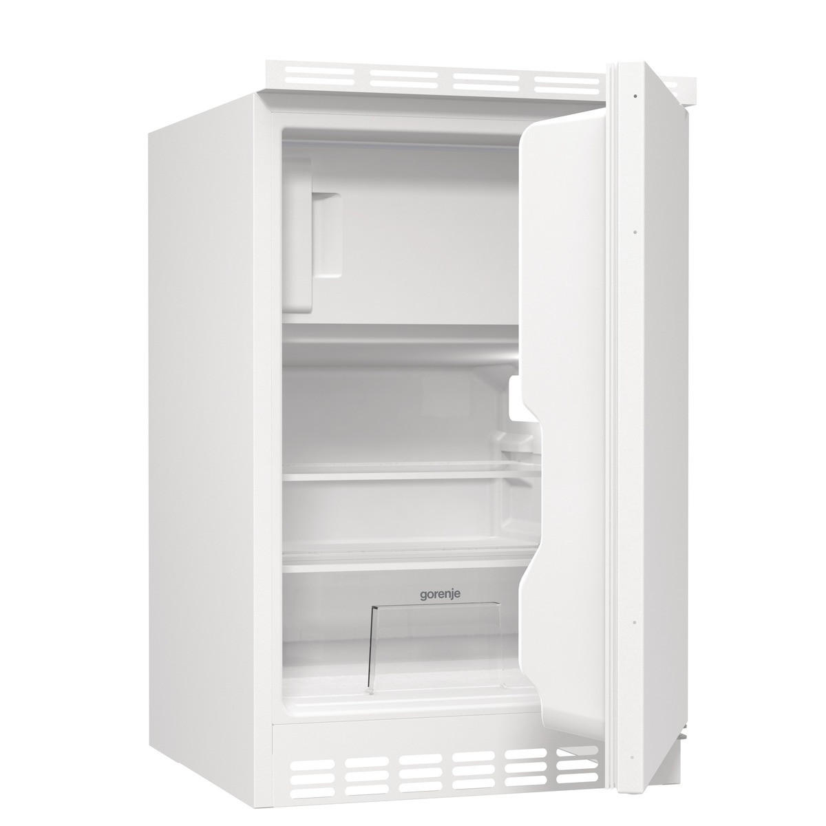 KÜHLSCHRANK 49,5/81,6/55 cm RBIU48E21  - Weiß, Basics (49,5/81,6/55cm) - Gorenje