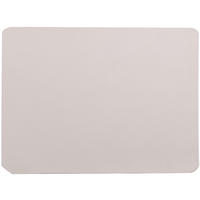 PRESTIERANIE, polyvinylchlorid (PVC), 45/35 cm - svetlosivá, Basics, textil (45/35cm) - Ambia Home