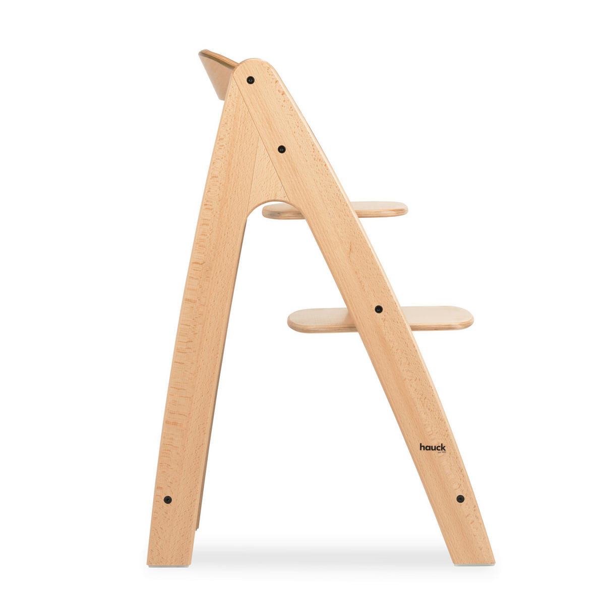HOCHSTUHL Arketa Beech  - Buchefarben, Basics, Holz (48/79/54cm) - Hauck