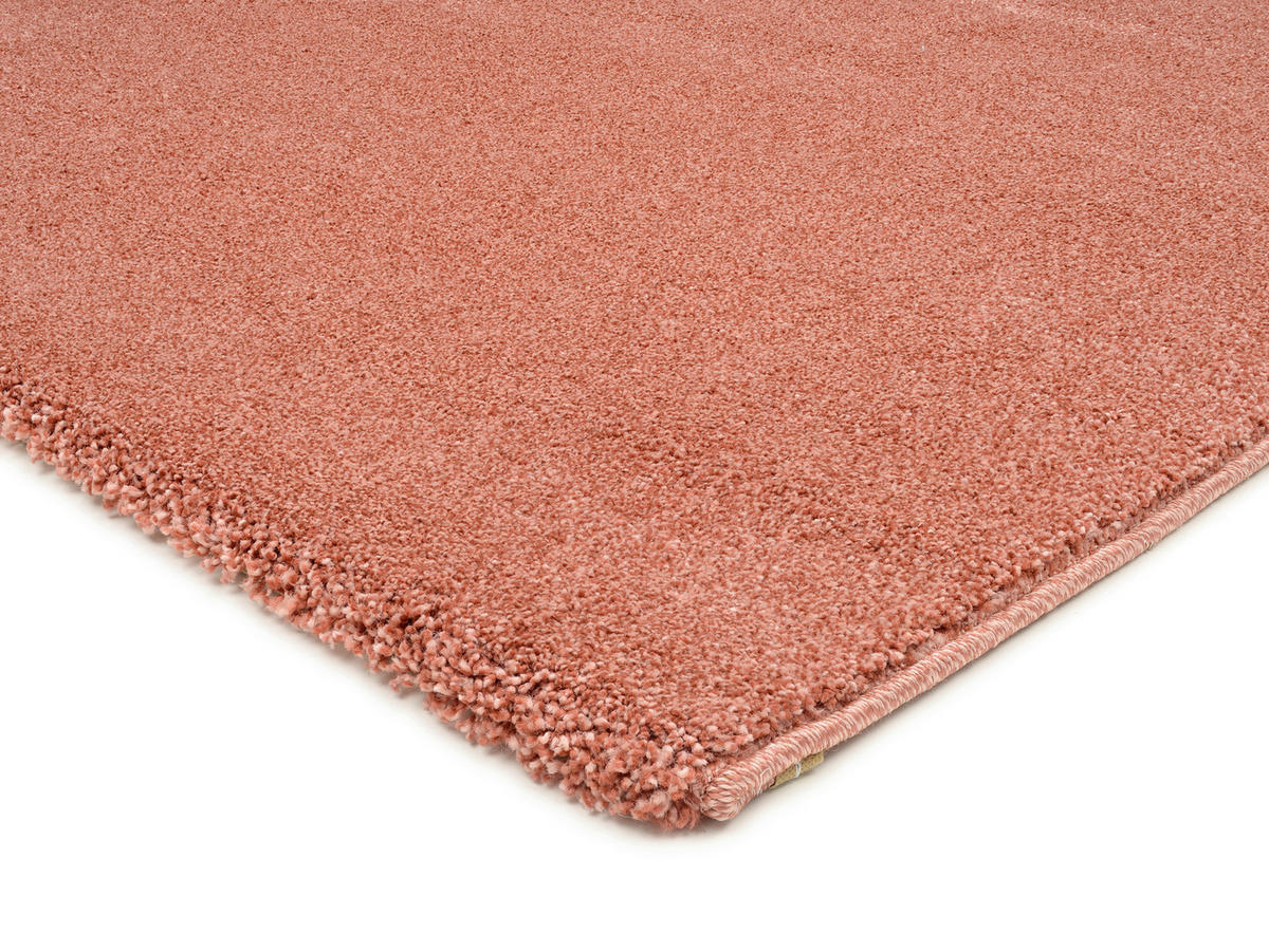 WEBTEPPICH 140/200 cm Rot  - Rot, Basics, Textil (140/200cm) - Novel