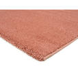 WEBTEPPICH 65/130 cm Rot  - Rot, Basics, Textil (65/130cm) - Novel