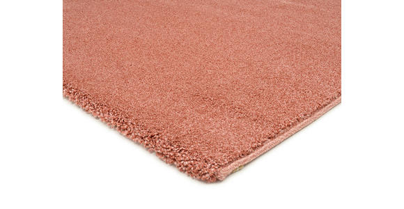 WEBTEPPICH 65/130 cm Rot  - Rot, Basics, Textil (65/130cm) - Novel