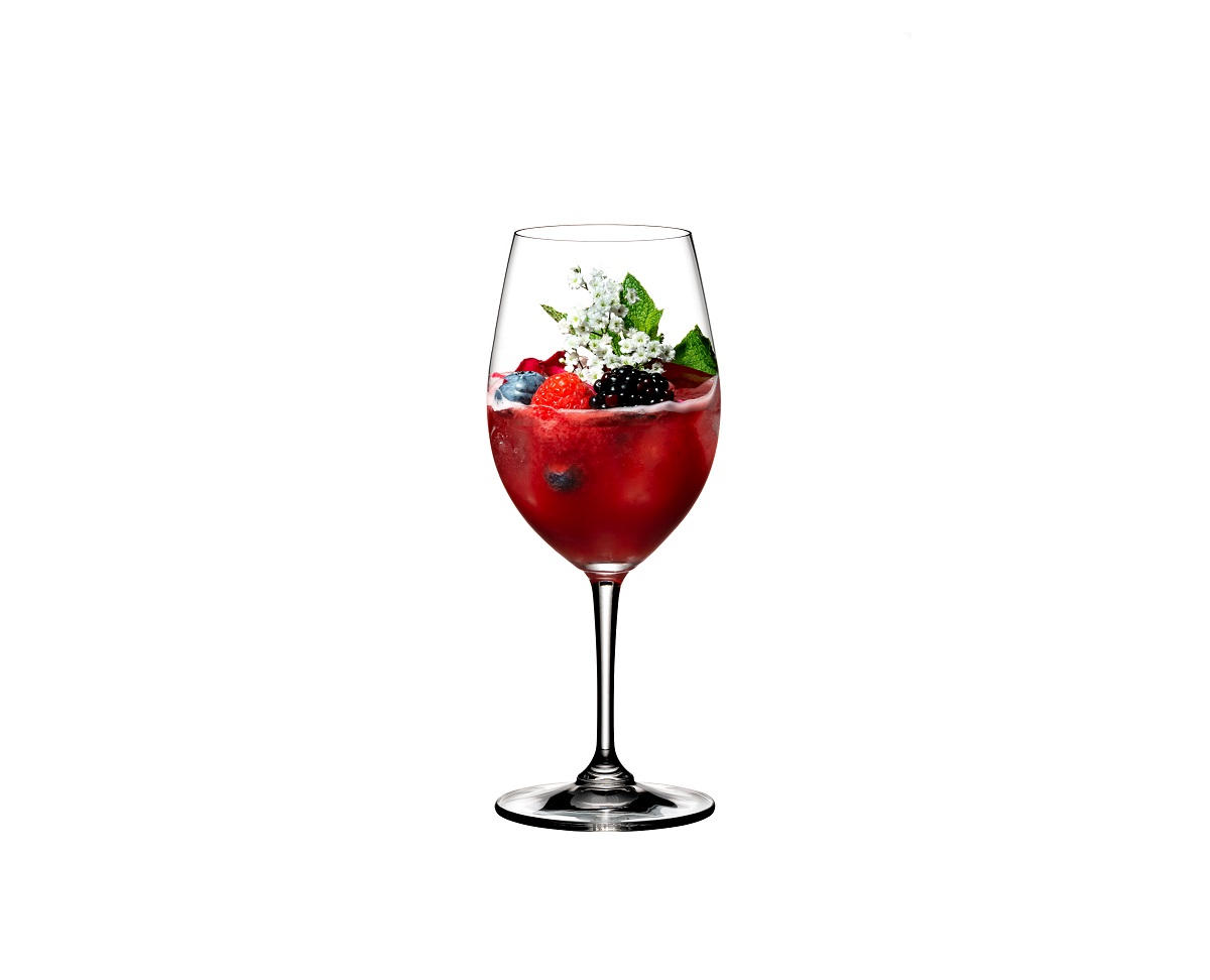 GLÄSERSET Spritz Drink  - Klar, Design, Glas (8,9/8,9/22,4cm) - Riedel