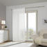 FERTIGVORHANG 140/245 cm - Weiß, Basics, Textil (140/245cm) - ESPOSA