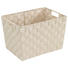KORB - Beige, Basics, Kunststoff (35/25/20cm) KORB - Beige, Basics, Kunststoff (35/25/20cm)