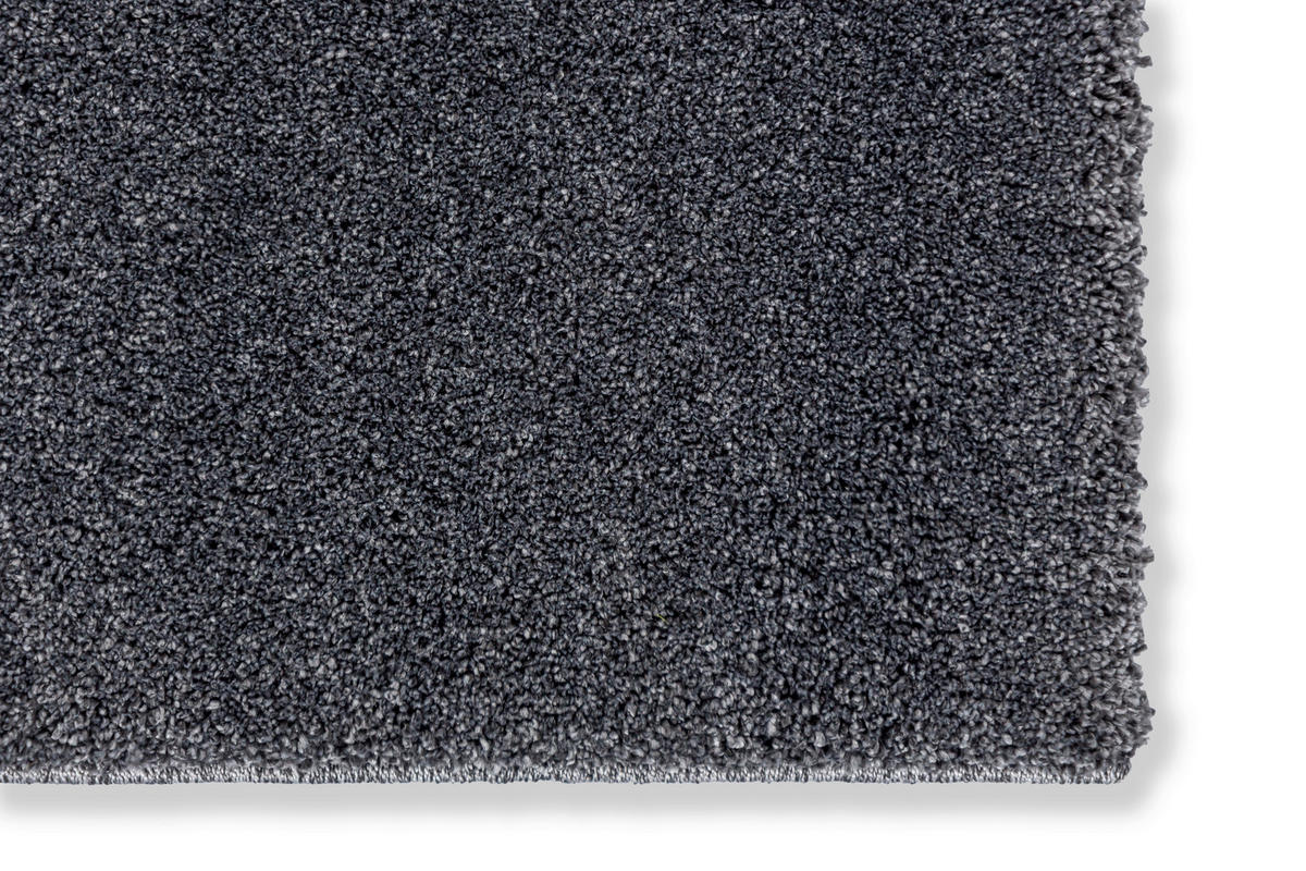 WEBTEPPICH 240/330 cm Pure Anthrazit  - Anthrazit, Basics, Textil (240/330cm) - Schöner Wohnen